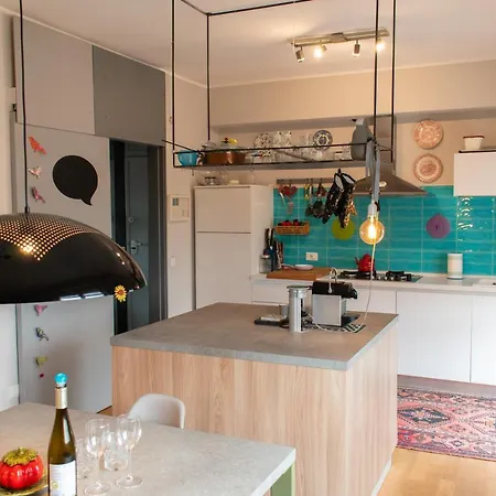 Caserma Ederle Budget X3 Apartamento *