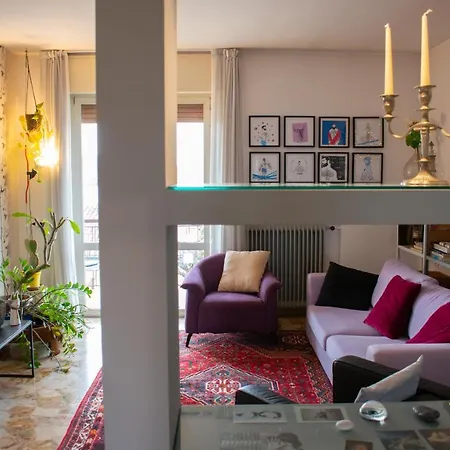 Apartment Caserma Ederle Budget X3 Vicenza