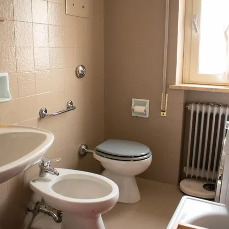 Lägenhet Caserma Ederle Budget X3